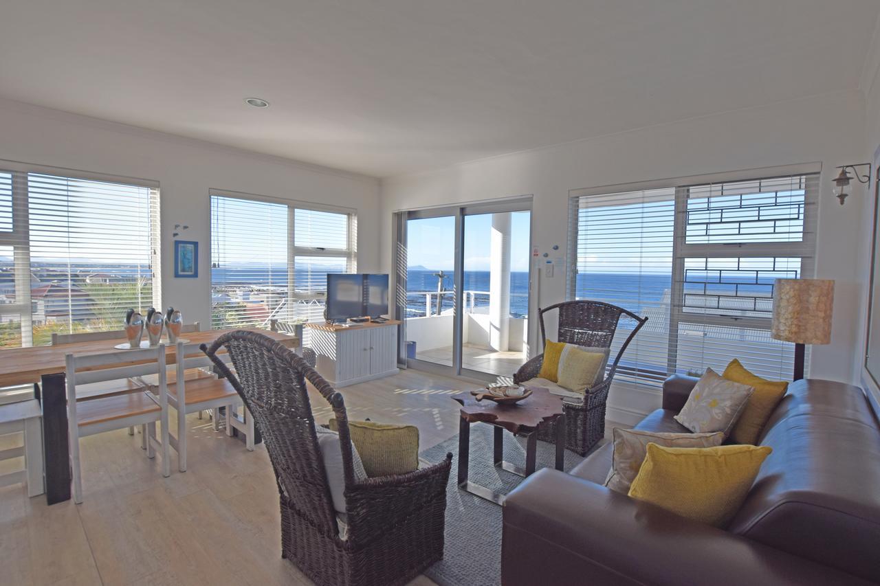 Apartment Dolphin House Hermanus Eksteriør bilde